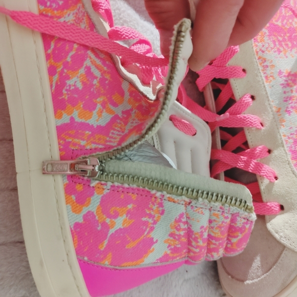 P448 MidTop Sneakers Size 41/10.5 US - Picture 5 of 12